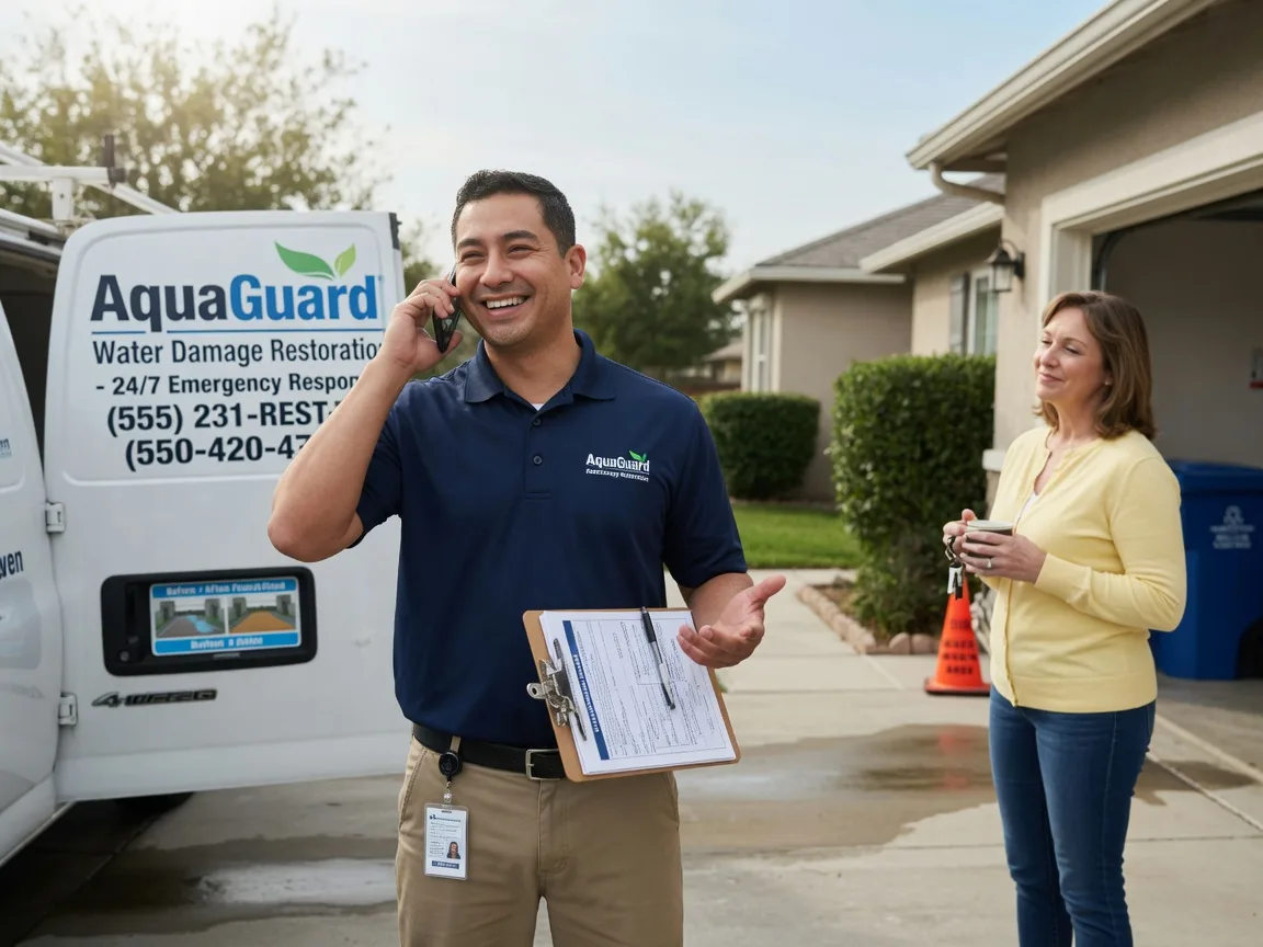 Water Damage Restoration Pine Mountain Club, CA FAQs